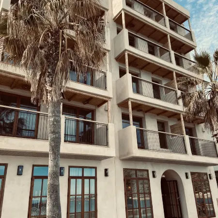 Nomad Hotel - Xábia Port