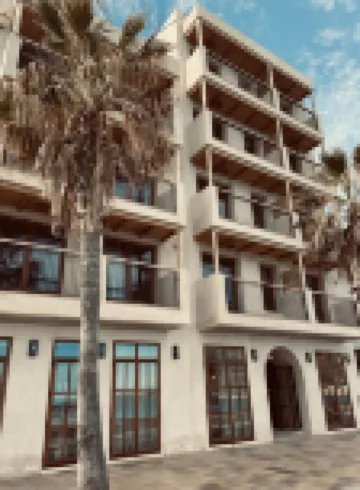 Nomad Hotel - Xábia Port