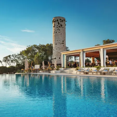 Isabella Island Hotel & Villas, Valamar Collection