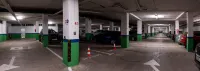 Gran Hotel Peñiscola - parking