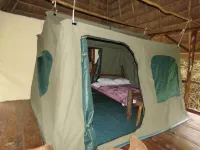 Jungle Lodge Kibale Hotel a Kamwenge