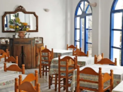 ダイダロス ホテル イカリア島のホテル