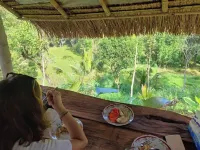 Selatan Rinjani - breakfast