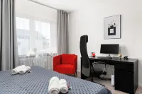 MOLA Apartments-Spacious apartment in Wetter up to 6 p., XXL couch, parking, WLAN Hotels in Wetter
