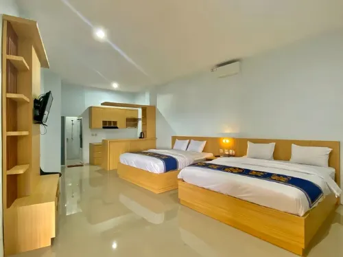 Amelia Guesthouse Hotels in Arjasa