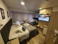 Lages Plaza Hotel فنادق في لاغيس