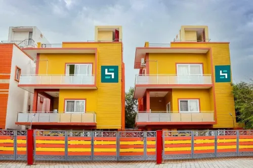 Sree Sri Residency ECR - Pensions