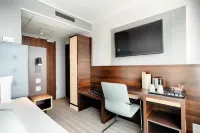 Premier Inn Berlin City Sued Hotels in Neukolln