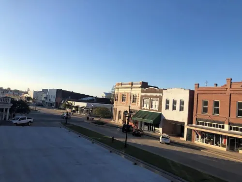 Historic downtown apartment