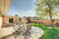 Near Shops and Eats Elegant Home in Wheat Ridge!