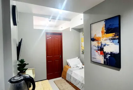 The Comfort Zone in Baguio City Отели рядом с Аэропорт Багио Локан