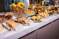 Arca's Hotel - sarapan