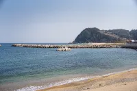 Uljin Jeongdam-eun Ocean View Pension Hotel di Uljin