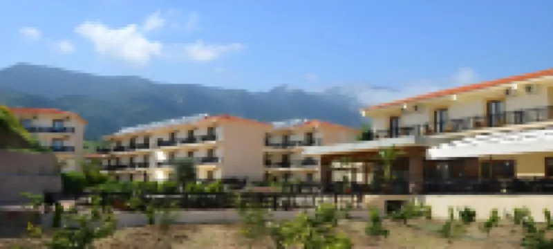 Riverside Garden Resort Hotels in 