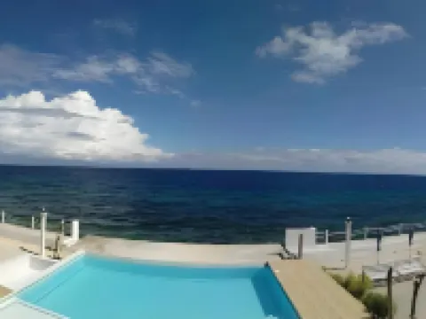 シーサイド リゾート オスロブ オスロブのホテル