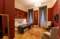 Boutique Hotel Cocosul de Aur - parcheggio