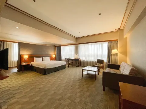 Guide Hotel Hsinchu Zhongyang Hotels in Hsinchu