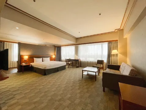 Guide Hotel Hsinchu Zhongyang