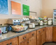 Comfort Inn & Suites Midtown - Morgenmad