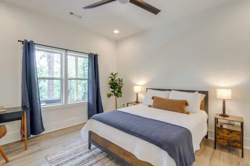 10 Mi to Dtwn: Home w/ Spacious Patio in Ellijay! - 2-Star