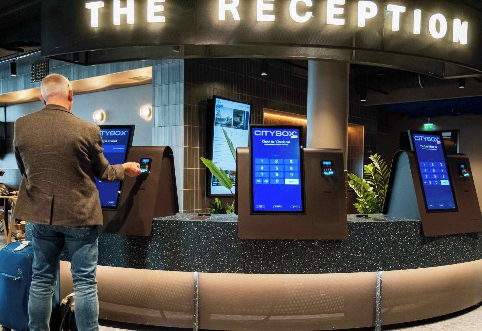 시티박스 헬싱키