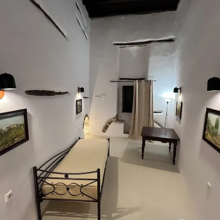 Katharsis - 15th C Venetian Palace - Naxos Old Town I Отели рядом с достопримечательностью «Замок Наксоса»