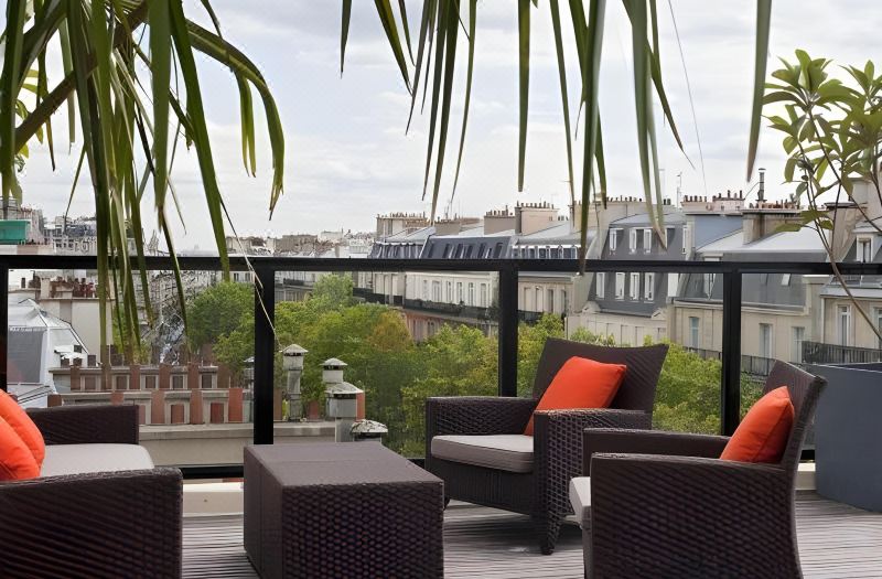 L'Edmond Hotel Parc Monceau photo 3