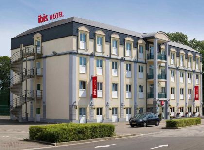 ibis Liège Seraing