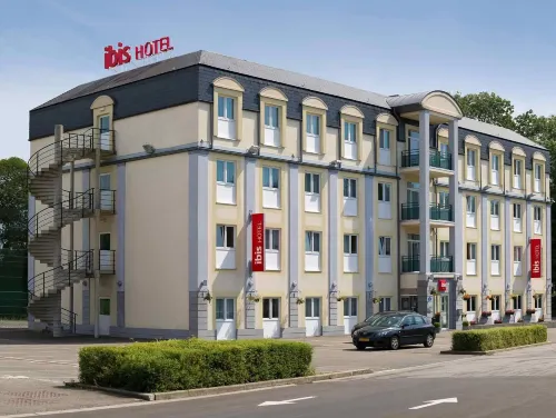 Ibis Liège Seraing Hotels in Engis
