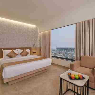 Biznotel by Pride Motera Rooms