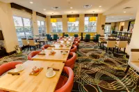 默夫里斯伯勒希爾頓花園飯店 - 早餐