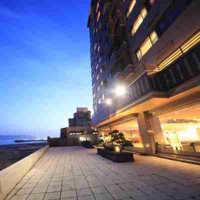 헤이세이칸 시오사이테이 Hotel Exterior