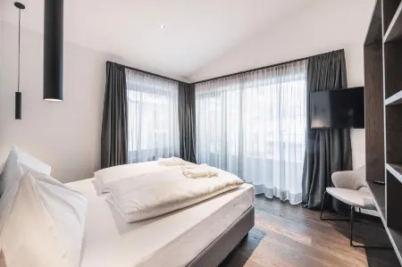 Aquila Dolomites Residence Отели в г. Ортизеи