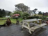 Ocean Views Mendocino Beach House Path directly to the Beach!