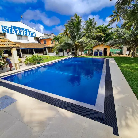 Star Beach Guest House