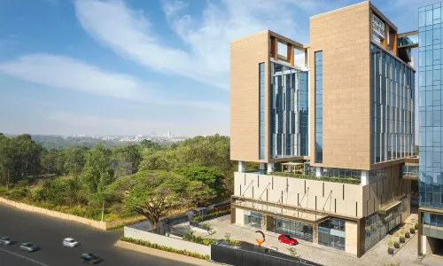 Hyatt Centric Hebbal Bengaluru