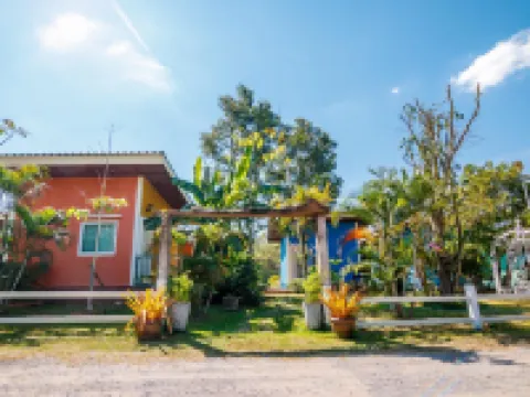 The Creek Villa Hotele w: Phu Kradueng