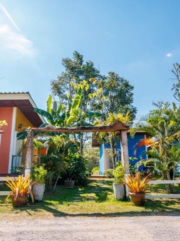 รูปภาพของเดอะ ครีก วิลล่า The creek villa ที่พัก ร้านอาหาร คาเฟ่ และของฝาก