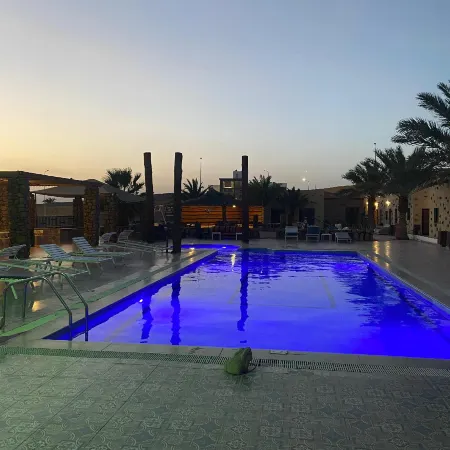 Bait Alaqaba Dive Center Resort