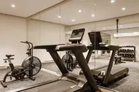 AMĀRIA Beach Resort by NOMÉE Hospitality Group - Fitnessstudio