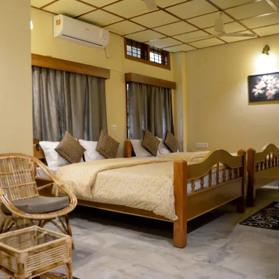 Nirvana Guest House Hotels near Regional Science Centre