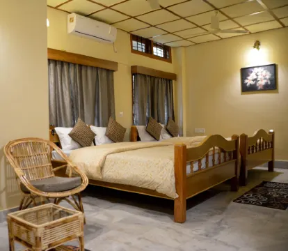 Nirvana Guest House