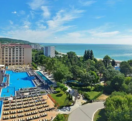 Marina Grand Beach Hotel - All Inclusive Plus
