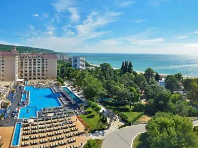 Marina Grand Beach Hotel - All Inclusive Plus Hotels in Golden Sands
