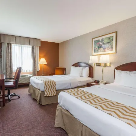 Travelodge Inn & Suites by Wyndham Albany
