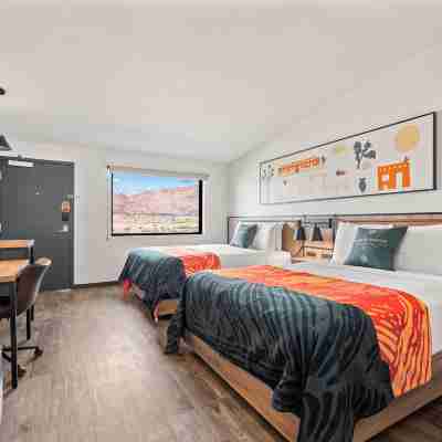 Marble Canyon Lodge Rooms