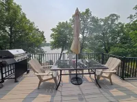 Perfect retreat for a family summer getaway on the Alexandria chain of lakes!!
