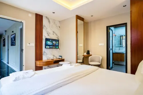The Royal Nest Inn - Posadas
