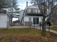 Lakeside vacation rental on Musser lake in north central WI