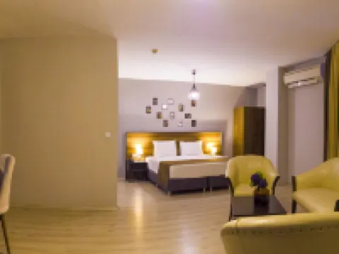 プリヴァド ホテルズ アンタルヤのホテル